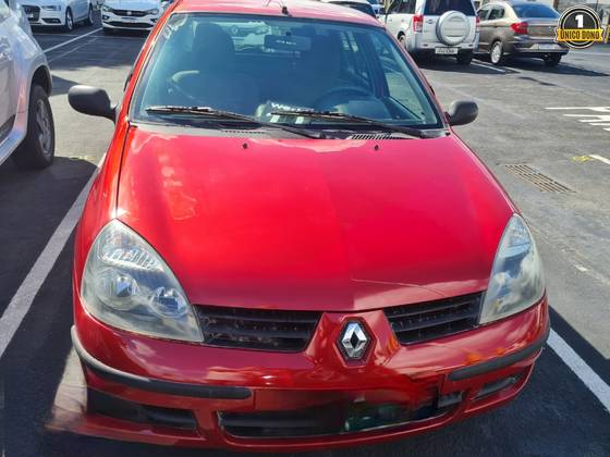 RENAULT CLIO 1.0 CAMPUS 16V FLEX 4P MANUAL